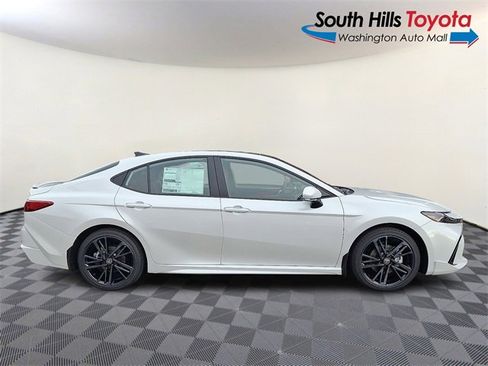 New 2026 Toyota Camry XSE image 7