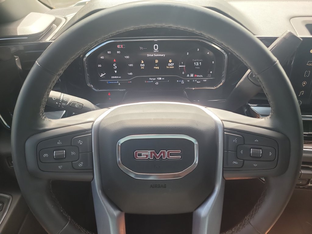Used 2025 GMC Sierra 1500 Elevation w/ LPO, Elevation Black Package AWD/4WD image 26