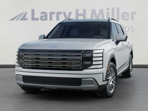 New 2026 Hyundai Palisade SEL AWD/4WD image 6