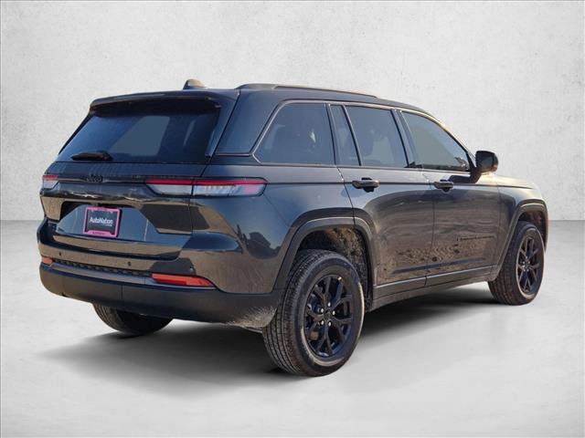 New 2026 Jeep Grand Cherokee Altitude AWD/4WD image 2