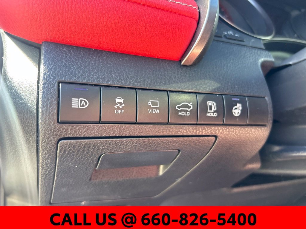 Certified 2024 Toyota Camry XSE w/ Navigation Package AWD/4WD image 15