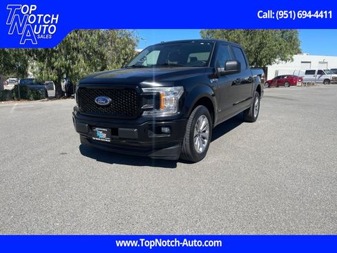 Used 2018 Ford F150 XL w/ Equipment Group 101A Mid RWD image 1
