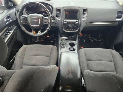 Used 2018 Dodge Durango SXT w/ Quick Order Package 2BB AWD/4WD image 16