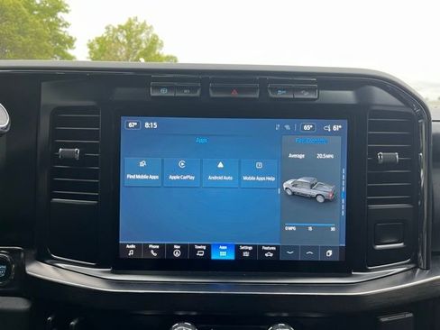 Used 2023 Ford F350 Lariat w/ Chrome Package AWD/4WD image 21