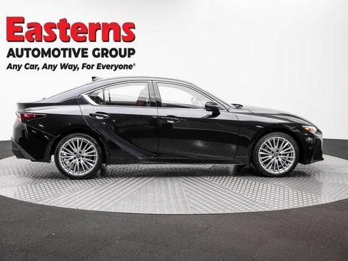 Used 2022 Lexus IS 300 AWD w/ Premium Package image 4