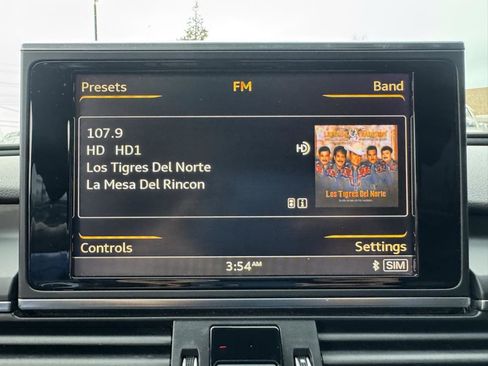 Used 2016 Audi A6 2.0T Premium w/ Technology Package image 16