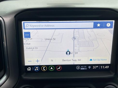 Certified 2022 Chevrolet Silverado 1500 LTZ w/ LTZ Premium Package image 13