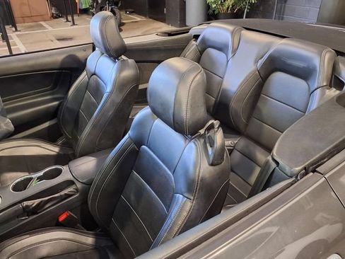 Certified 2023 Ford Mustang Premium w/ Equipment Group 201A RWD image 30