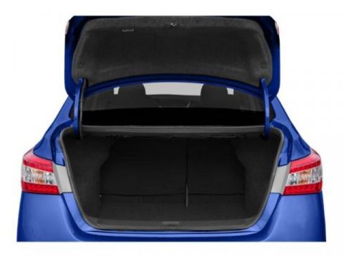 Used 2015 Nissan Sentra SR w/ SR Premium Package image 15