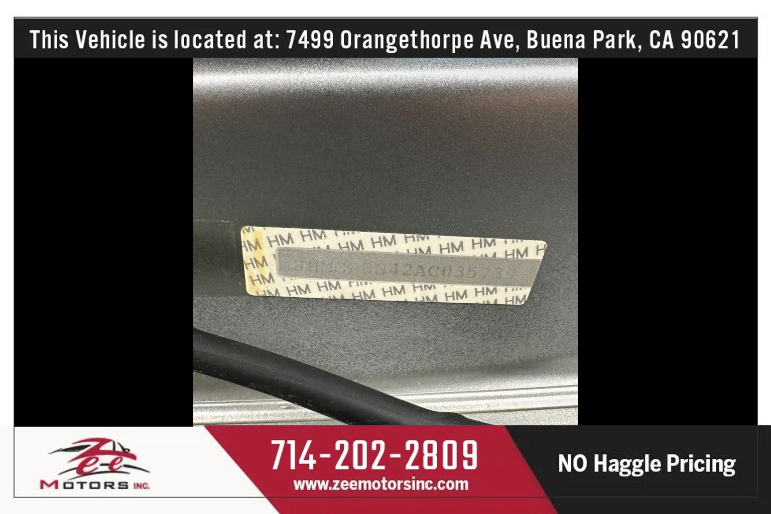 Used 2010 Honda Fit Sport image 47