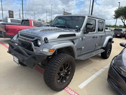 Used 2020 Jeep Gladiator Sport w/ Quick Order Package 24S