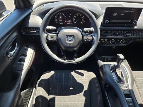 Certified 2024 Honda HR-V Sport image 11