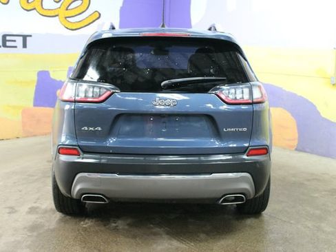 Used 2020 Jeep Cherokee Limited AWD/4WD image 4