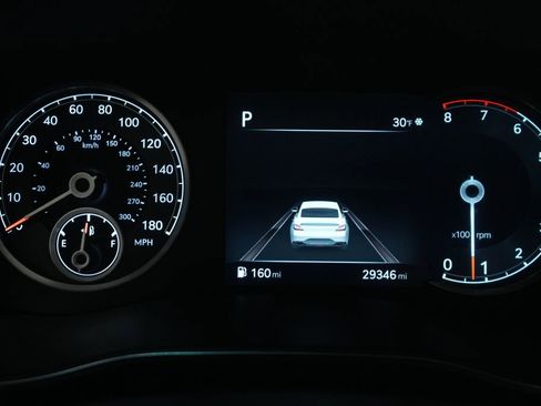 Used 2023 Genesis G70 3.3T w/ Sport Prestige Package image 43