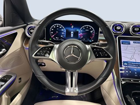 Certified 2023 Mercedes-Benz C 300 4MATIC Sedan image 18