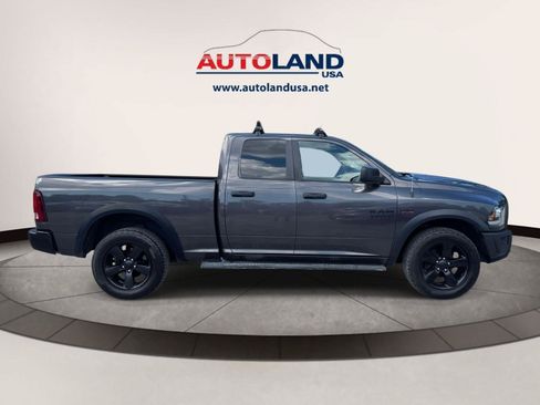 Used 2020 RAM 1500 Warlock w/ Electronics Group AWD/4WD image 3