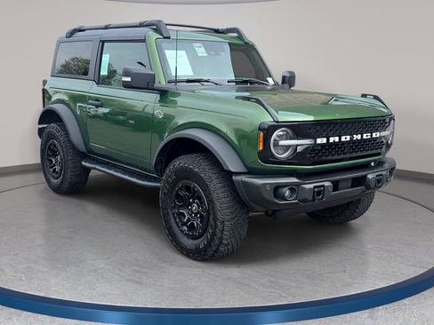 Used 2023 Ford Bronco Wildtrak AWD/4WD image 4