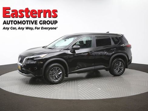 Used 2023 Nissan Rogue S AWD/4WD image 58