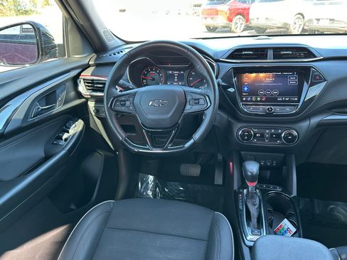 Used 2023 Chevrolet TrailBlazer RS w/ Convenience Package FWD image 20