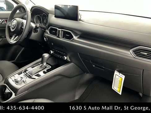 New 2025 MAZDA CX-5 AWD 2.5 S w/ Select Package image 26