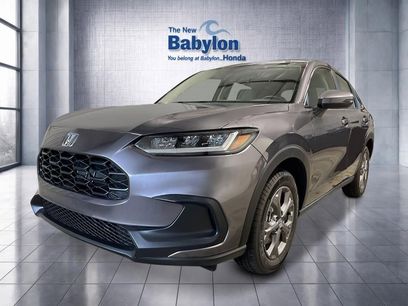 New 2026 Honda HR-V LX