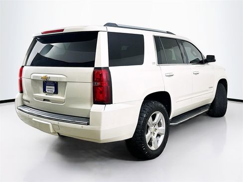 Used 2015 Chevrolet Tahoe LTZ image 7