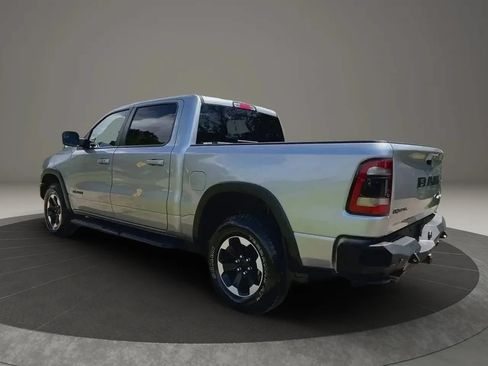 Used 2022 RAM 1500 Rebel w/ Rebel Level B Equipment Group AWD/4WD image 2