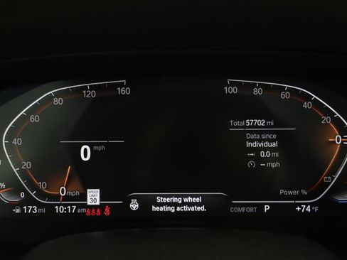 Used 2021 BMW X5 xDrive40i AWD/4WD image 7