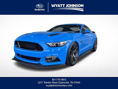 Used 2017 Ford Mustang GT Premium w/ Black Accent Package