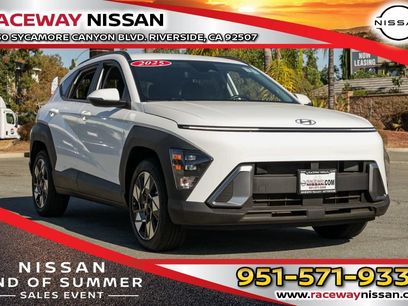 Used 2025 Hyundai Kona SEL