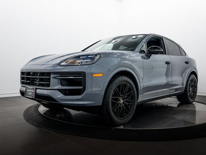 Certified 2026 Porsche Cayenne Coupe