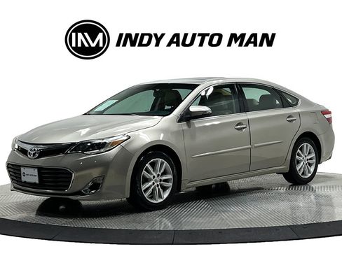 Used 2015 Toyota Avalon XLE Premium FWD image 8