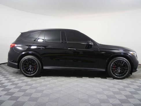 Used 2026 Mercedes-Benz GLC 43 AMG 4MATIC image 2
