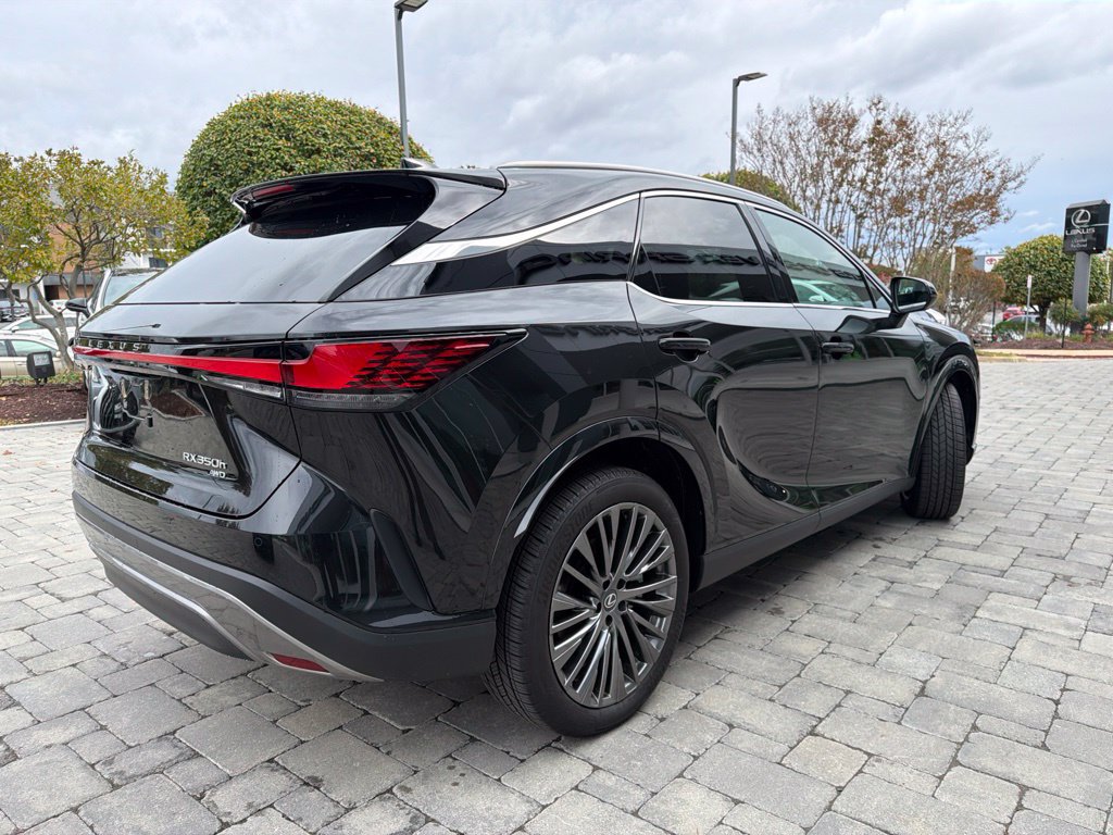 Certified 2026 Lexus RX 350 w/ Convenience Package AWD/4WD image 9