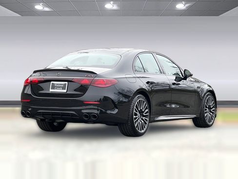 New 2026 Mercedes-Benz E 53 AMG e 4MATIC Sedan image 8