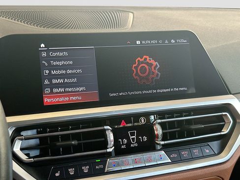 Used 2020 BMW 330i xDrive Sedan w/ Premium Package AWD/4WD image 15