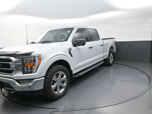 Used 2021 Ford F150 XLT w/ Equipment Group 302A High AWD/4WD image 33