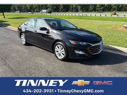 Used 2024 Chevrolet Malibu LT