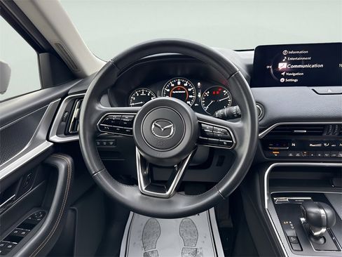 Used 2025 MAZDA CX-90 3.3 Turbo w/ Preferred Package image 14