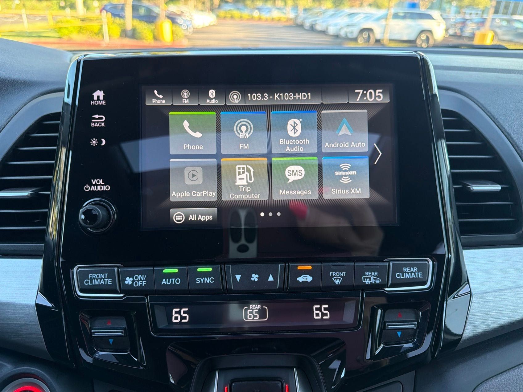 Used 2019 Honda Odyssey EX-L image 23