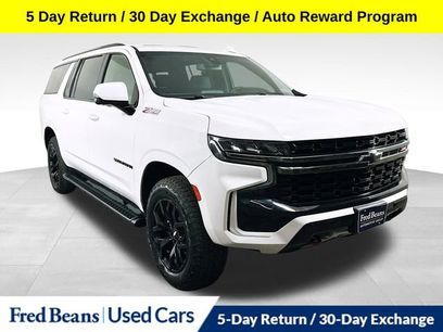 Certified 2022 Chevrolet Suburban Z71 w/ Luxury Package