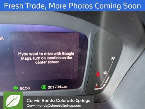 Used 2026 Honda Passport TrailSport image 11