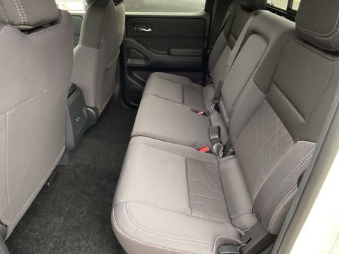 New 2026 Nissan Frontier SV RWD image 13