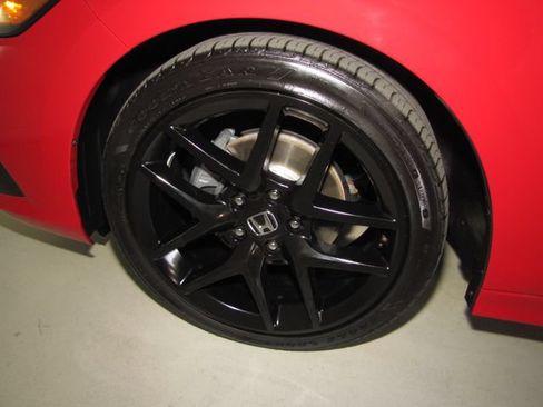 Certified 2024 Honda Civic Sport image 25