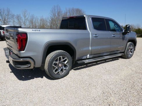 New 2026 GMC Sierra 1500 SLT w/ SLT Premium Plus Package AWD/4WD image 5