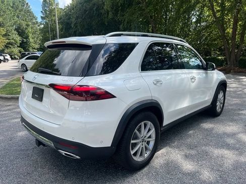 Used 2024 Mercedes-Benz GLE 350 4MATIC image 9