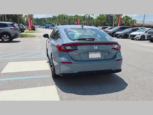 Used 2023 Honda Civic Sport image 28