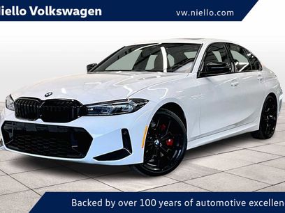 Used 2025 BMW 330i xDrive Sedan w/ M Sport Package