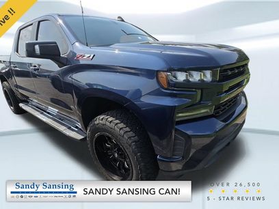 Used 2019 Chevrolet Silverado 1500 RST