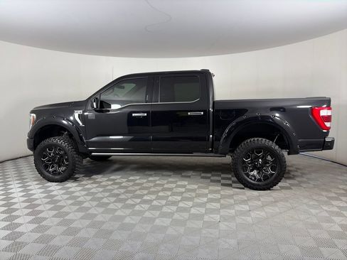 Used 2021 Ford F150 Limited AWD/4WD image 5